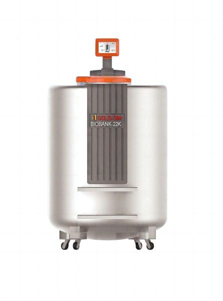 BIOBANK-22K液氮罐系統